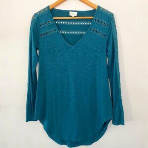 Anthropologie Deletta Top –‎ Size XS